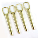 Emmaline Long John Strap Anchors Pack of 4