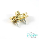 Emmaline Small Turn Lock