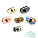 Emmaline Small Turn Lock