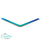 Emmaline Metal Edge Curved Trim
