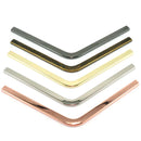 Emmaline Metal Edge Curved Trim