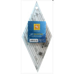 EZW 45° Diamond Shape Rotary Template (1"- 3")