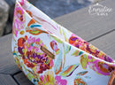 Emmaline The Flora Wristlet Pattern