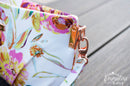 Emmaline The Flora Wristlet Pattern