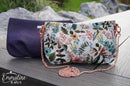 Emmaline The Flora Wristlet Pattern