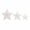 Sew Easy Mini Stars Template Set
