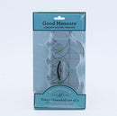 Amanda Murphy ¼" Every Clamshell Templates Set of 2