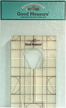 Amanda Murphy ¼" Every Lollipop 1 Template Pack of 3