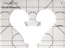 Amanda Murphy ¼" Every Heart 2 Set of 3 Templates