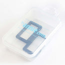 ByAnnie Rectangle Ring 1" Pack of 2