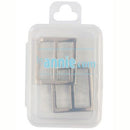 By Annies Widemouth Nickel Sliders Pack of 2