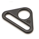 ByAnnie Flat Triangle Ring 1"  Pack of 2