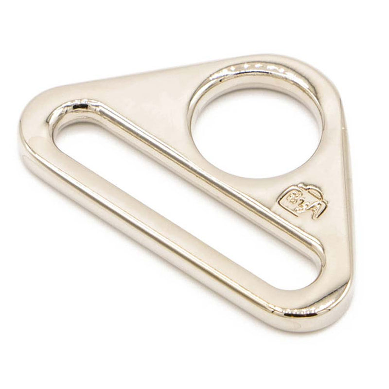 ByAnnie Flat Triangle Ring 1"  Pack of 2