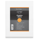 OESD Tear Away Stabilstick Template Sheets 8½" x 11"