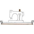Ackfeld 22" Wire Hanger Sewing Machine With ¼" Dowel