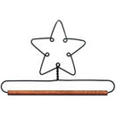 Ackfeld 6" Star Hanger With Dowel