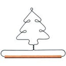 Ackfeld 4" Tree Hanger With Dowel