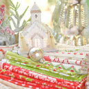 Moda Christmas Stitched