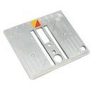 Bernina Straight Stitch & Cutwork Stitchplate for  2 3 4 5 & 6 Models 5.5mm