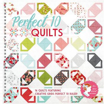 It's Sew Emma Perfect 10 Quilts Book