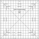 June Tailor T-Shirt Transformation Ruler