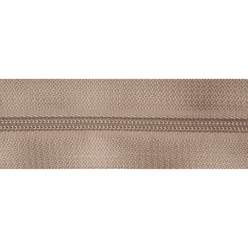 Hemline Nylon Zip with 2 Sliders 10m Roll