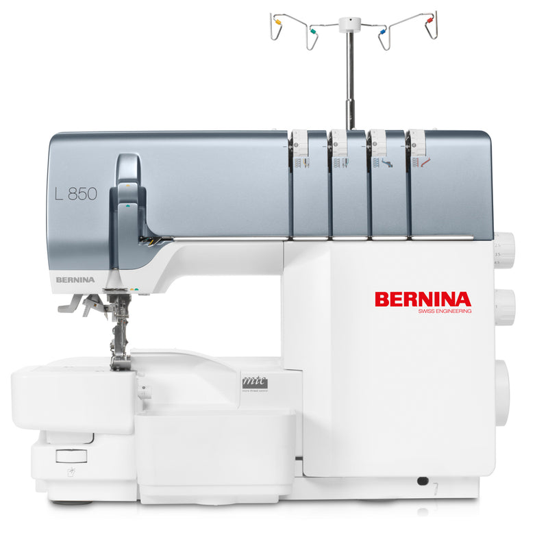 Bernina 850 Overlocker Machine