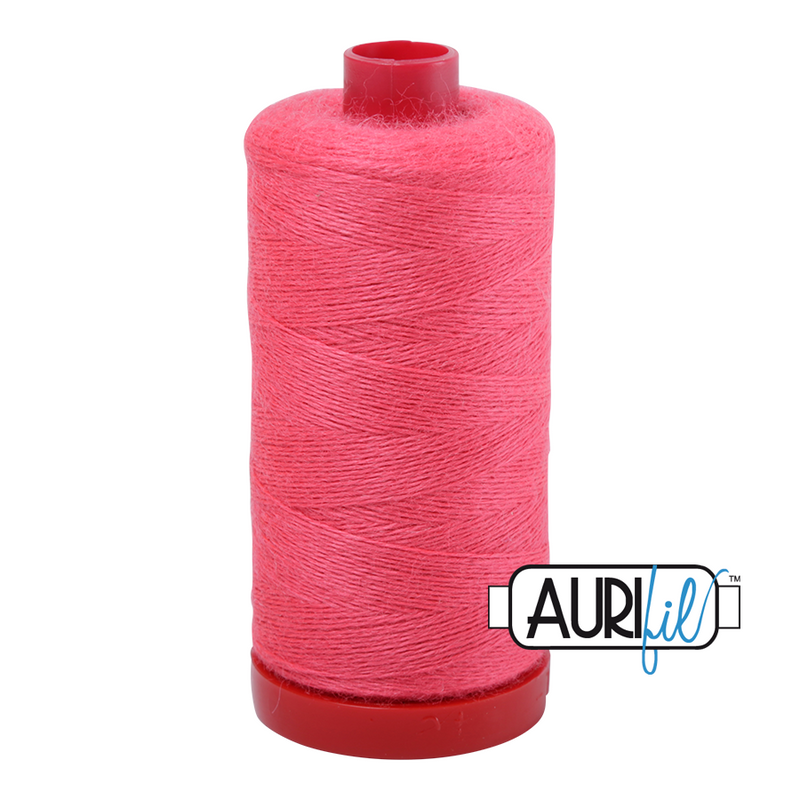 Aurifil Lana Wool 12/2 325m Cotton Candy 8402