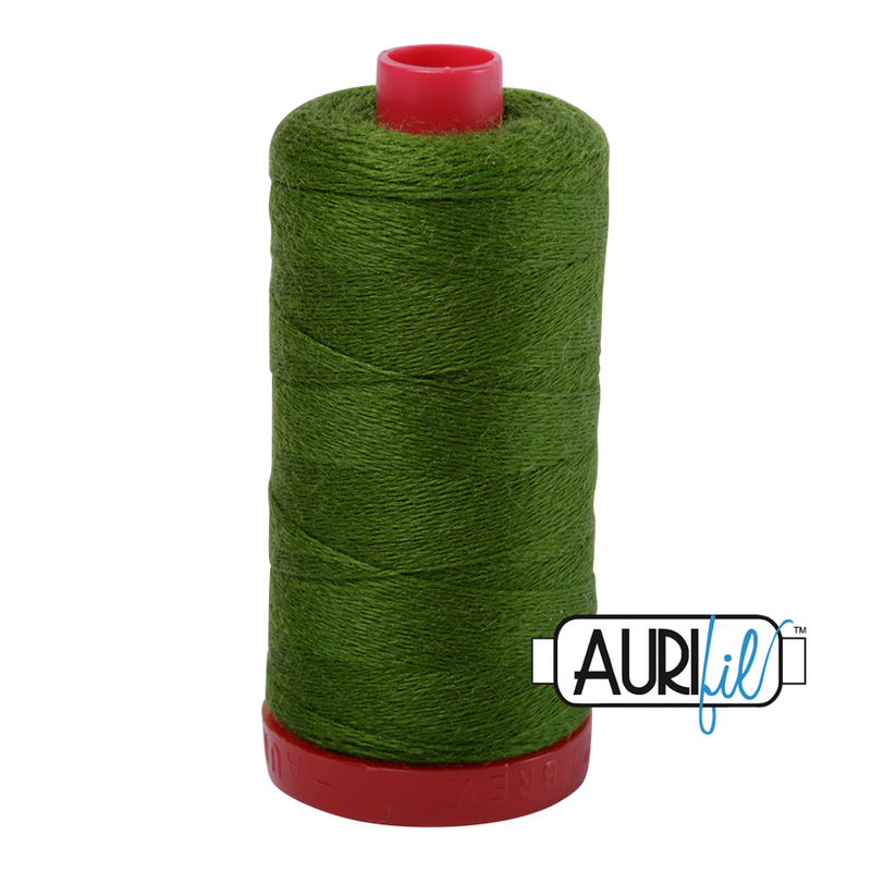 Aurifil Lana Wool 12/2 325m Chartreuse 8962