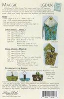 Lazy Girl Designs Maggie Bag
