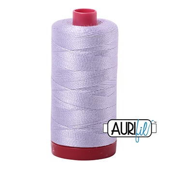 Aurifil Thread 12/2 325m Iris 2560