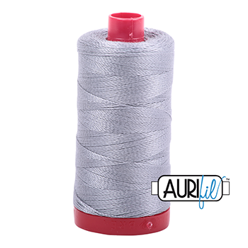Aurifil Thread 12/2 325m Mist 2606