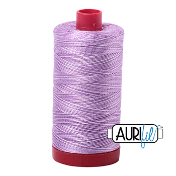 Aurifil Thread 12/2 325m French Lilac 3840