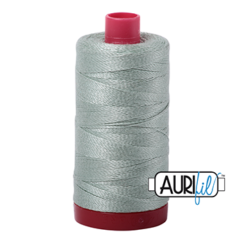 Aurifil Thread 12/2 325m Marine Water 5014