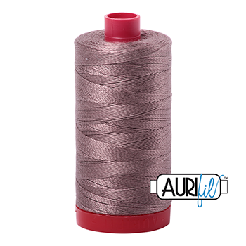Aurifil Thread 12/2 325m Tiramisu 6731