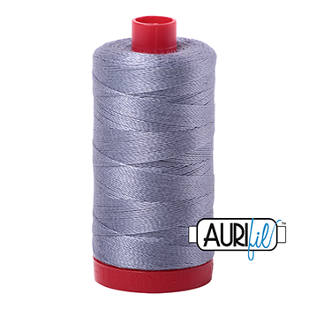 Aurifil Thread 12/2 325m Swallow 6734