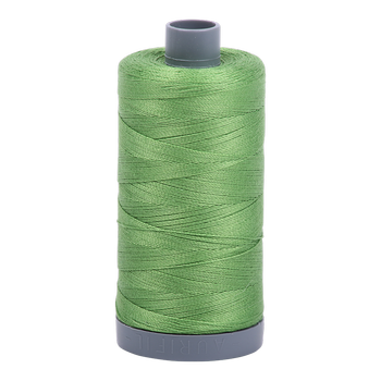 Aurifil Thread 28/2 750m Grass Green 1114