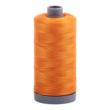 Aurifil Thread 28/2 750m Brt Orange 1133