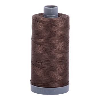 Aurifil Thread 28/2 750m Bark  1140