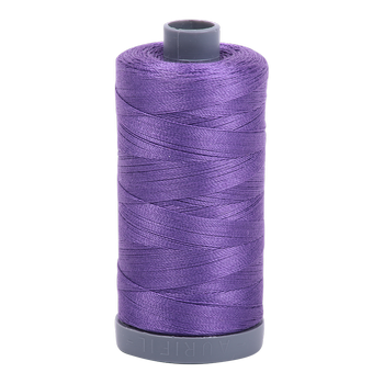 Aurifil Thread 28/2 750m Dusty Lavender 1243
