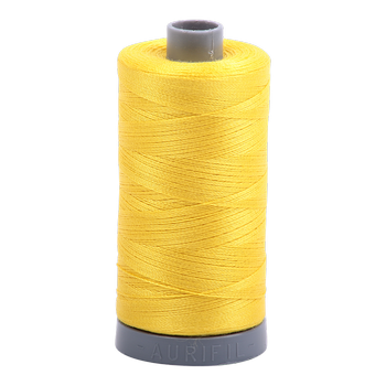 Aurifil Thread 28/2 750m Canary 2120