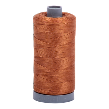 Aurifil Thread 28/2 750m Cinnamon 2155