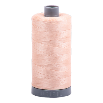 Aurifil Thread 28/2 750m Apricot 2205