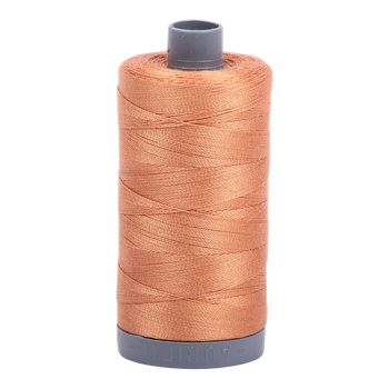 Aurifil Thread 28/2 750m Caramel 2210