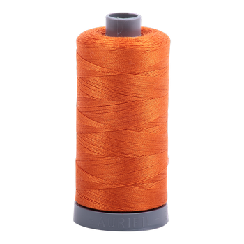 Aurifil Thread 28/2 750m Orange 2235