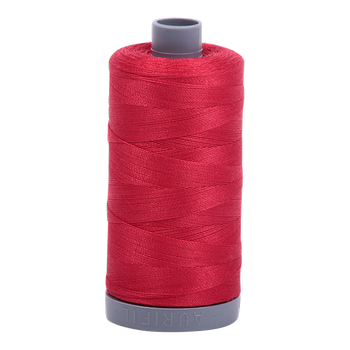 Aurifil Thread 28/2 750m Red  2250