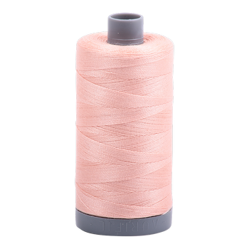Aurifil Thread 28/2 750m Light Blush 2420