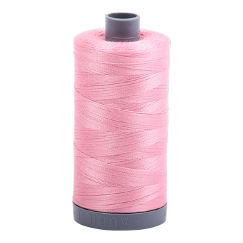 Aurifil Thread 28/2 750m Bright Pink 2425