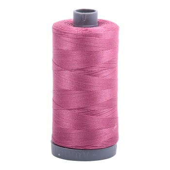 Aurifil Thread 28/2 750m Dusty Rose 2452