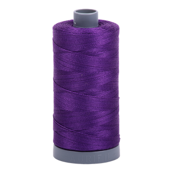 Aurifil Thread 28/2 750m Med Purple 2545